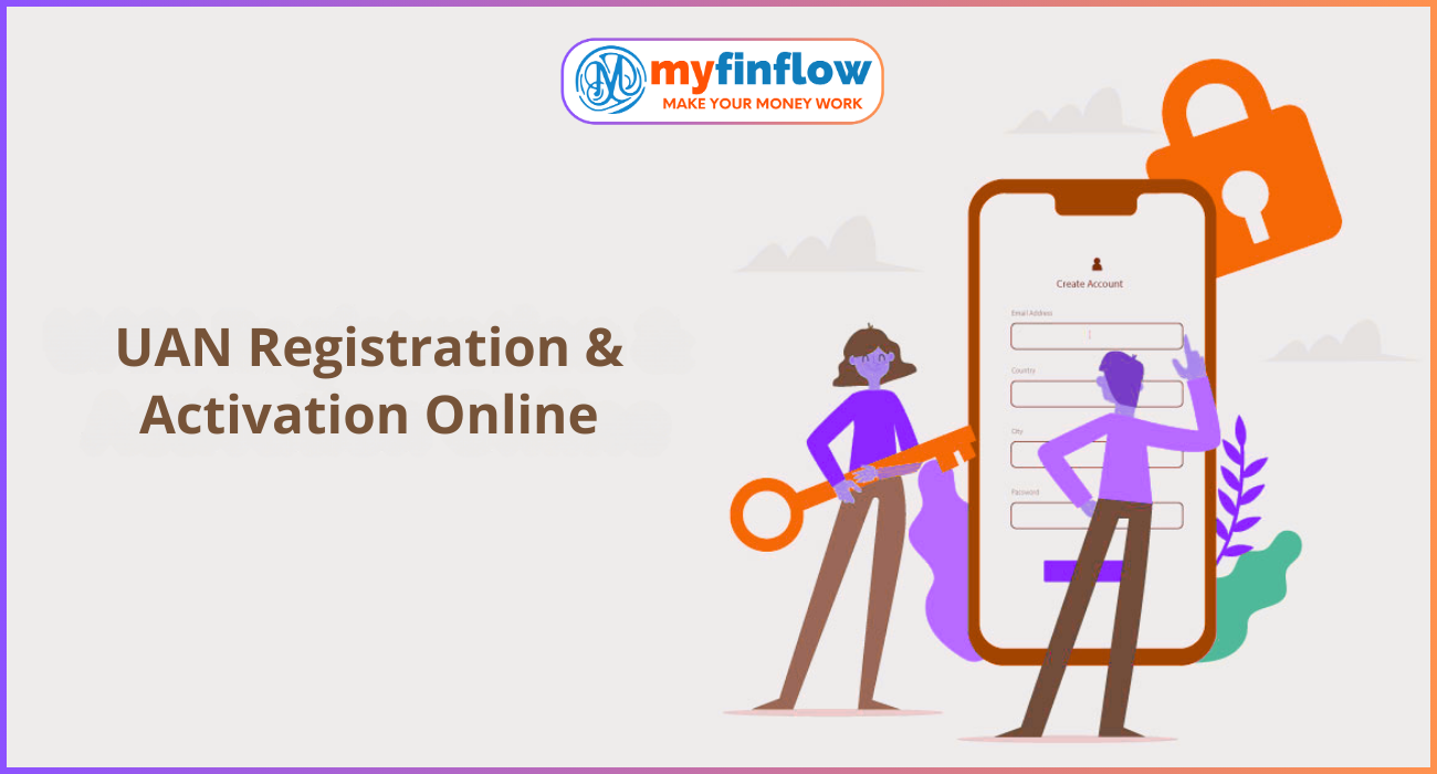 UAN Activation | EPF Registration | Link Aadhaar with UAN Online [Latest]